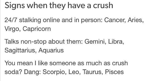Créditos imagen: Instagram/Astrologysigns Créditos imagen: Instagram/Astrologysigns
