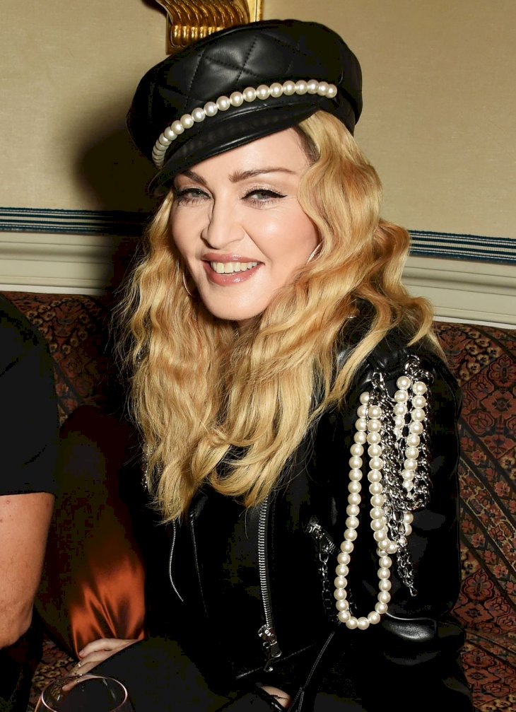Madonna/Photo:Getty Images