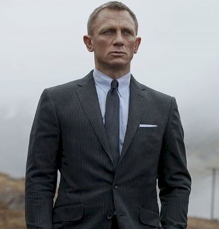 Crédito de imagen: Instagram/dc.jamesbond Crédito de imagen: Instagram/dc.jamesbond