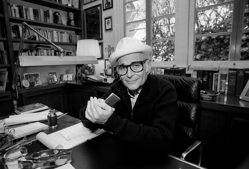 Image Credits: Getty Images / Bob Riha Jr | TV show creator Norman Lear at home, February 27, 1984 in Los Angeles, California. Image Credits: Getty Images / Bob Riha Jr | TV show creator Norman Lear at home, February 27, 1984 in Los Angeles, California.