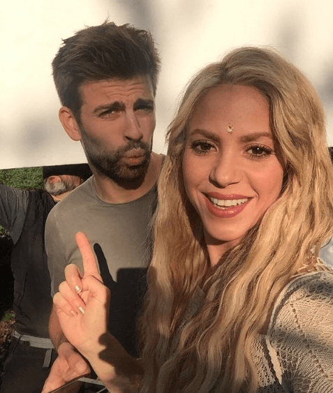 Créditos de la imagen: Instagram / shakira Créditos de la imagen: Instagram / shakira