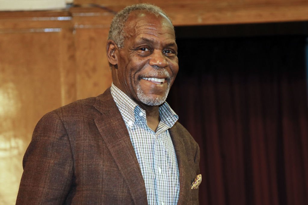 Image Source: Getty Images/Isaiah Trickey|Actor Danny Glover attends 'An Evening With Actor And Activist Danny Glover' at First Baptist Church on September 10, 2017 in Toronto, Canada Image Source: Getty Images/Isaiah Trickey|Actor Danny Glover attends 'An Evening With Actor And Activist Danny Glover' at First Baptist Church on September 10, 2017 in Toronto, Canada