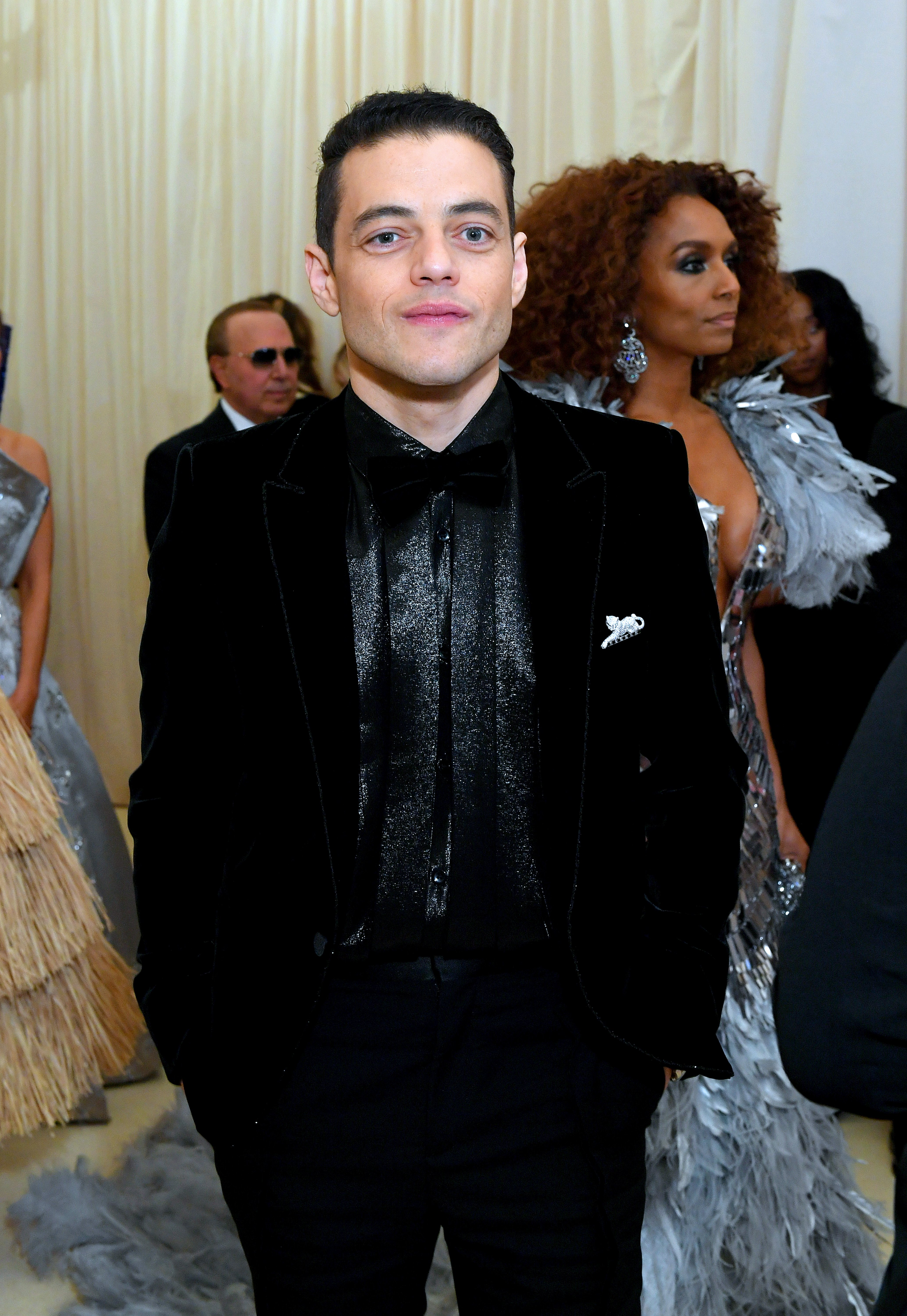 Image Credits: Getty Images | Actor Rami Malek is a Taurus Image Credits: Getty Images | Actor Rami Malek is a Taurus