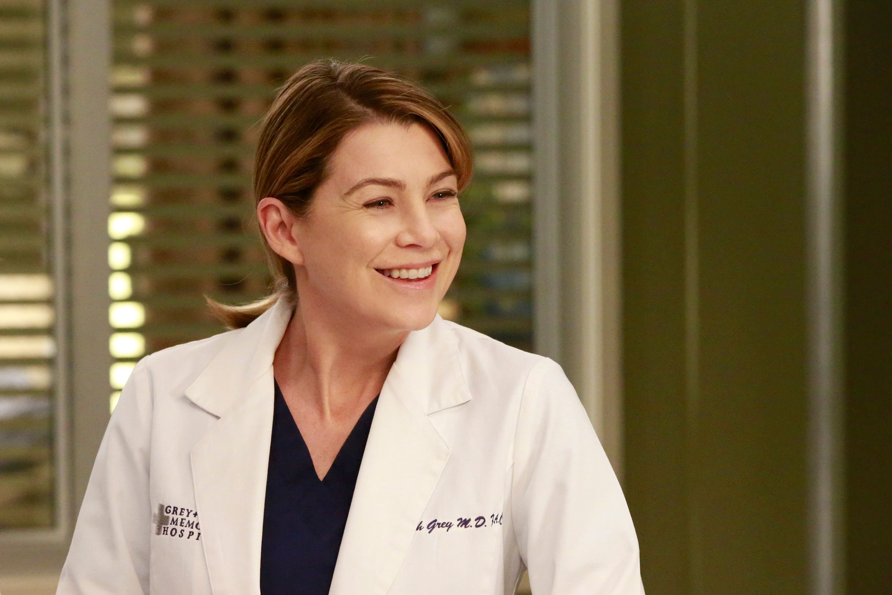 Meredith Grey/Photo:Getty Images Meredith Grey/Photo:Getty Images