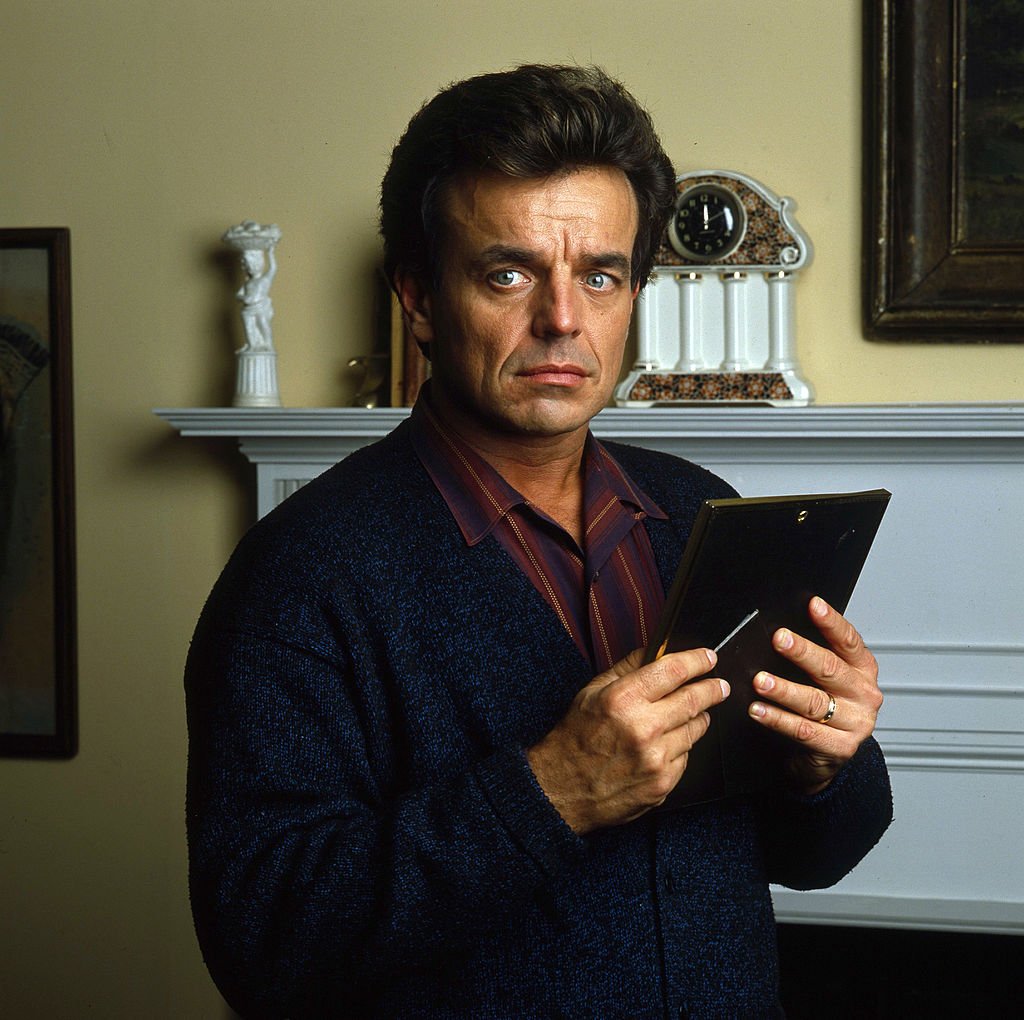 Image Credits: Getty Images / Walt Disney Television | Ray Wise in Twin Peaks.