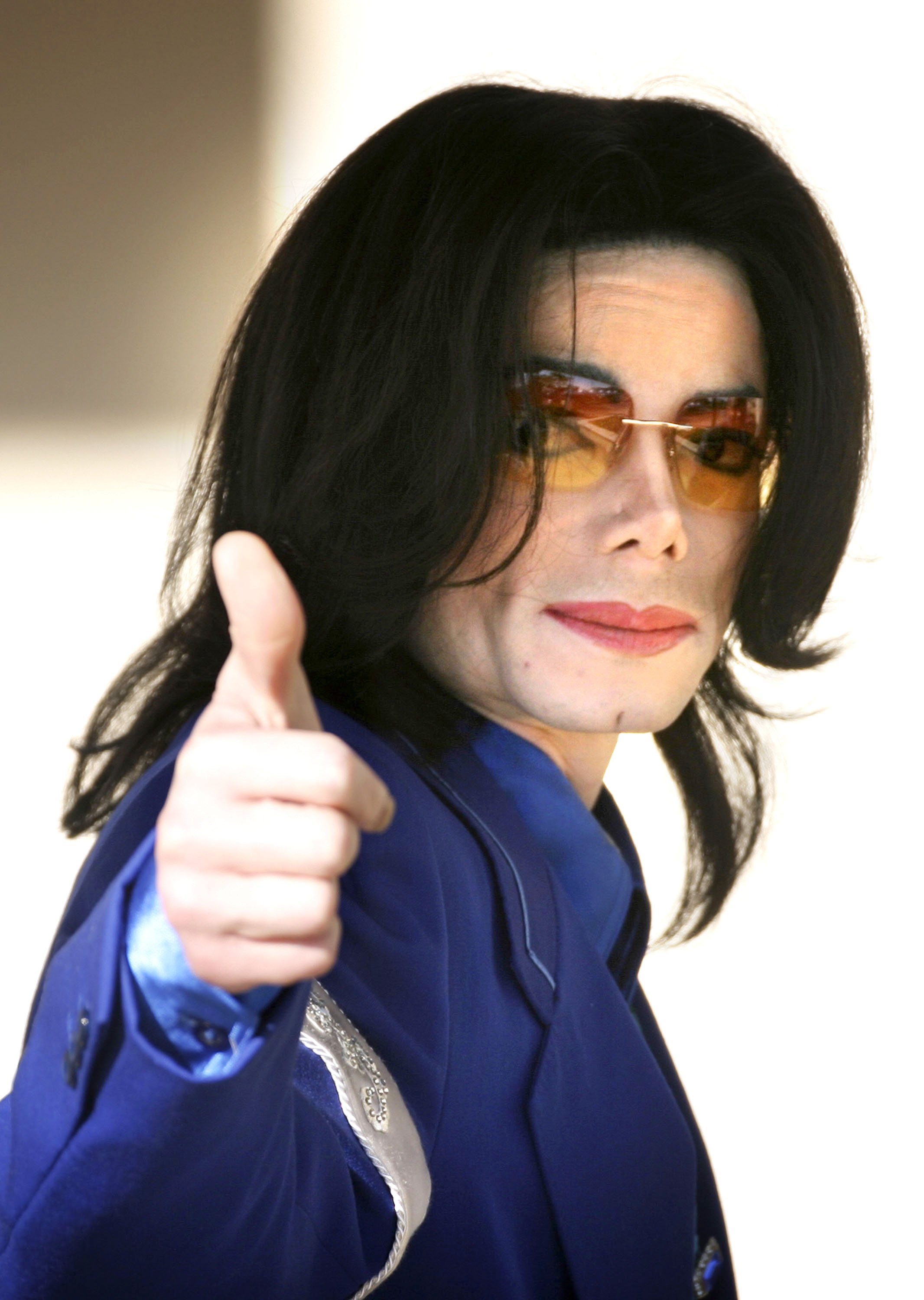 Image Credit: Getty Images/Christina Barany | Michael Jackson circa 2005