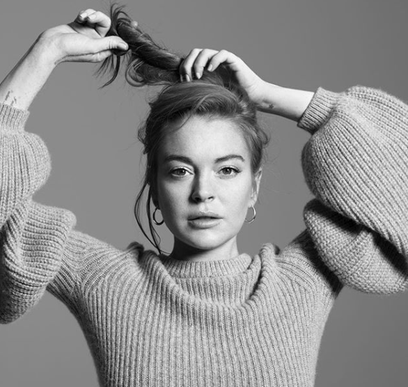 Créditos de imagen: Instagram/lindsaylohan Créditos de imagen: Instagram/lindsaylohan