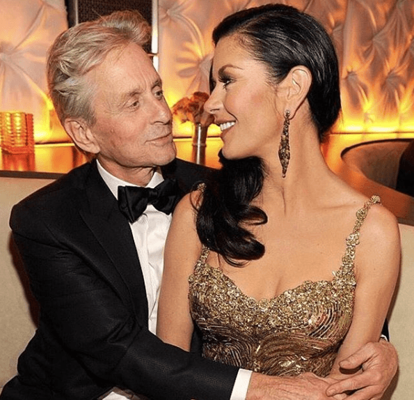 Créditos de imagen: Instagram/catherinezetajones Créditos de imagen: Instagram/catherinezetajones