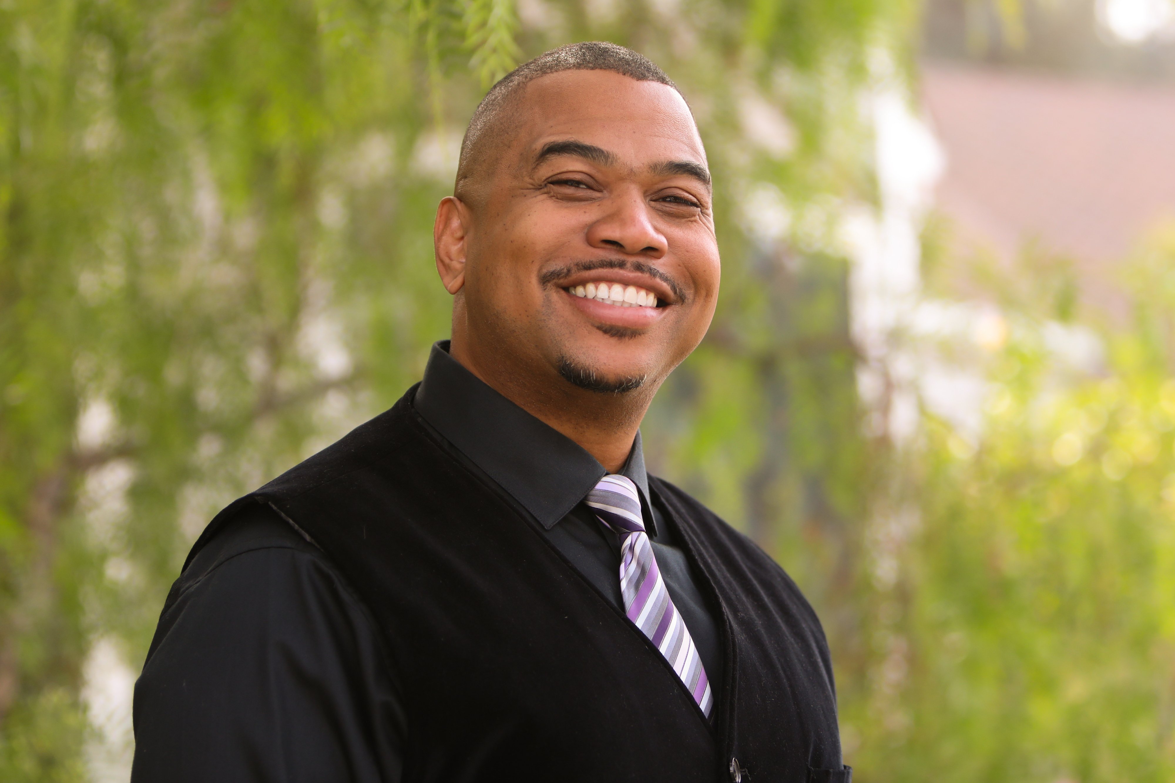 Image Credits: Getty Images / Paul Archuleta | Actor Omar Gooding visits Hallmark Channel's "Home & Family" at Universal Studios Hollywood on November 15, 2019 in Universal City, California. Image Credits: Getty Images / Paul Archuleta | Actor Omar Gooding visits Hallmark Channel's "Home & Family" at Universal Studios Hollywood on November 15, 2019 in Universal City, California.
