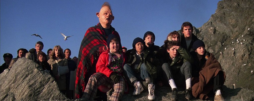Image Source: Flickr | The Goonies/Warner Brothers