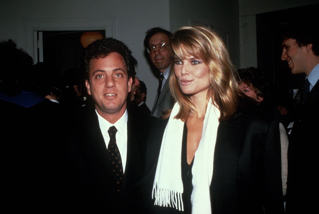 Image Credits: Getty Images / Robin Platzer | Billy Joel and Christie Brinkley circa 1983 in New York City. Image Credits: Getty Images / Robin Platzer | Billy Joel and Christie Brinkley circa 1983 in New York City.
