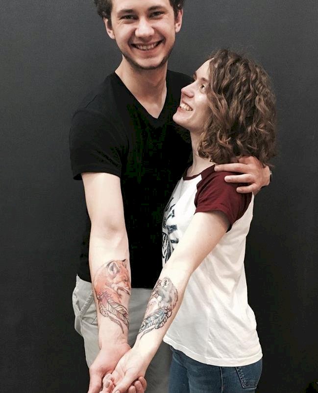 Créditos de la imagen: Instagram/tattoozru Créditos de la imagen: Instagram/tattoozru