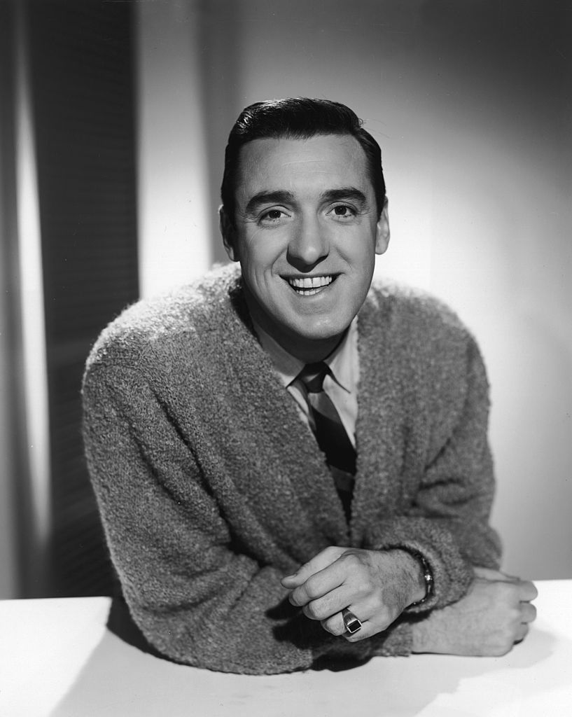 Image Source: Getty Images/Hulton Archive| Promotional studio portrait of American actor and singer Jim Nabors