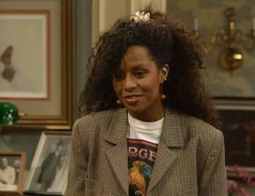 Image credits: NBC/The Cosby Show Image credits: NBC/The Cosby Show