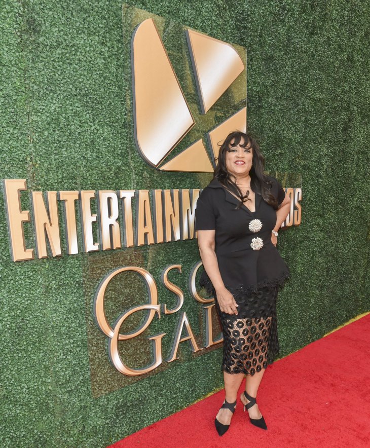 Image Credit: Getty Images / Jackee Harry on the red carpet.