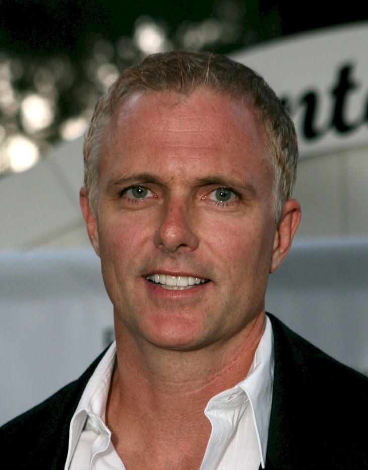 Image Credit: Getty Images / Patrick Cassidy at an event.