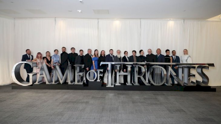 Image Credit: Getty Images / The Cast Of Game of Thrones.