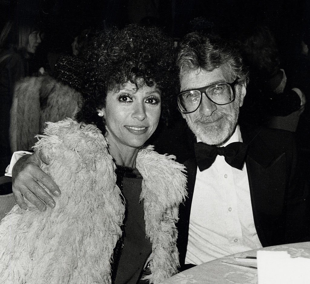 Image Credits: Getty Images / Ron Galella/Ron Galella Collection | Rita and her husband in 1982