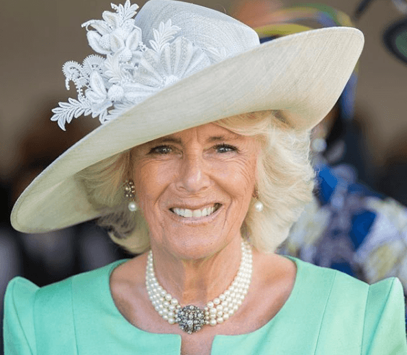 Créditos de imagen: Instagram/Clarencehouse Créditos de imagen: Instagram/Clarencehouse