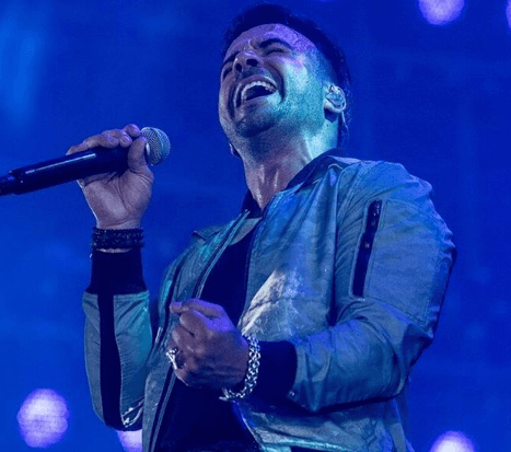 Créditos de imagen: Instagram/luisfonsi Créditos de imagen: Instagram/luisfonsi