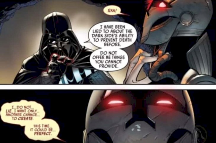 Image credits: Lucasfilm/Bad Robot/Star Wars: The Rise of Skywalker/Youtube/Star Wars Theory