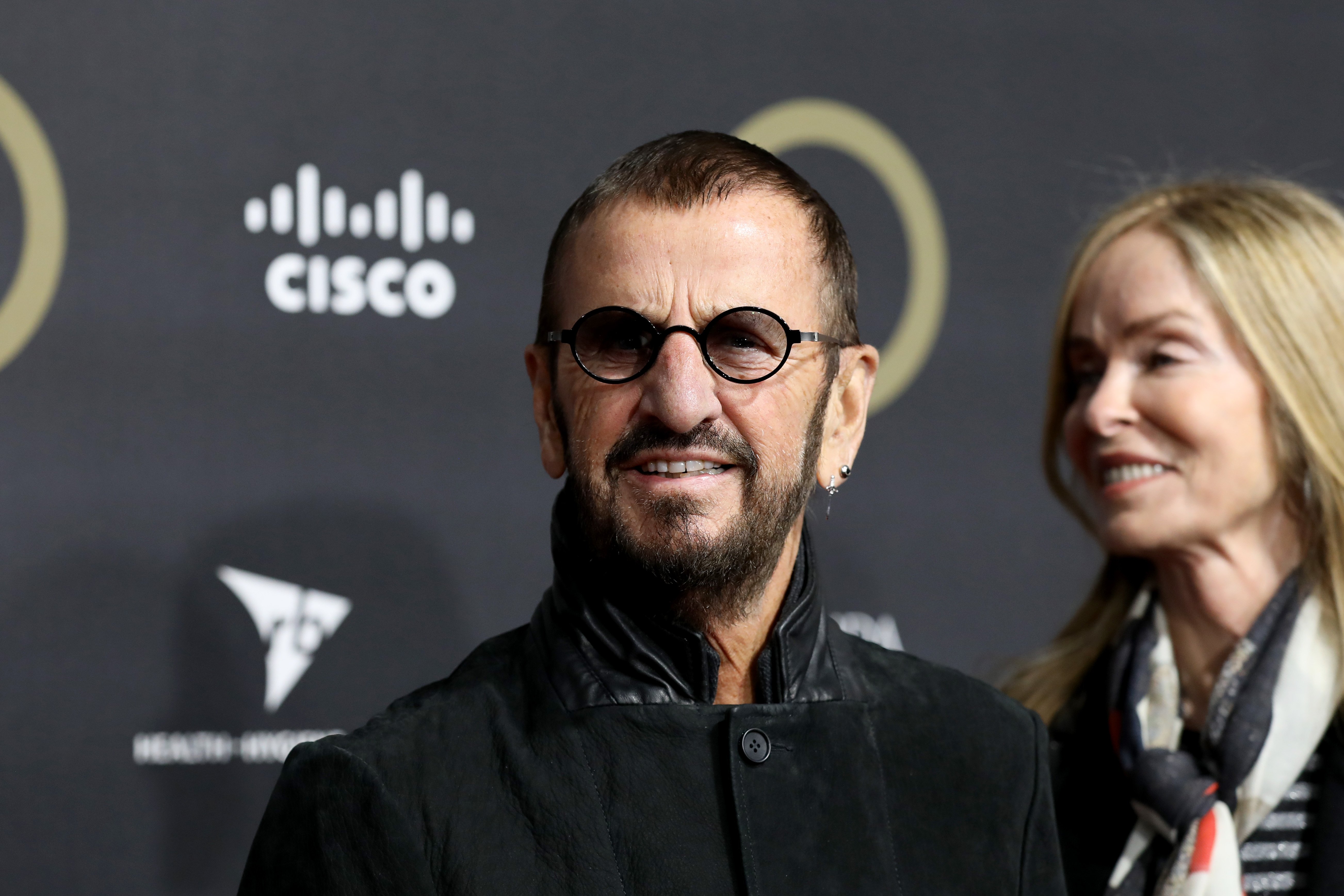 Image Credits: Getty Images / Tristan Fewings | Ringo Starr attends the 2019 Global Citizen Prize at the Royal Albert Hall on December 13, 2019 in London, England.