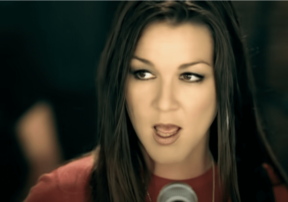 Image source: YouTube | Gretchen Wilson