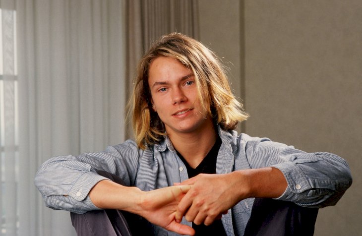 River Phoenix / Getty Images