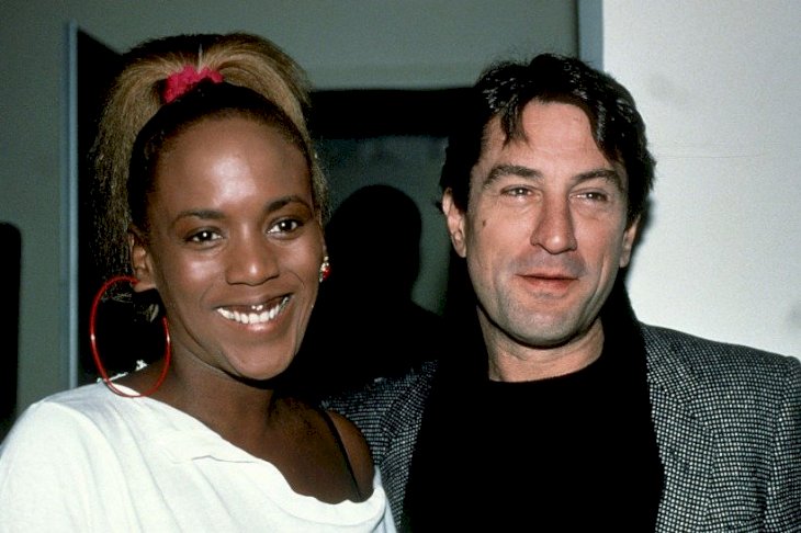 Image Credits: Getty Images / Robin Platzer | Robert De Niro and Toukie Smith circa 1990 in New York City.