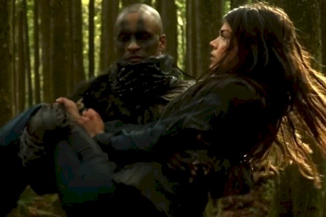 Image Credits: YouTube/MsMojo - The CW/The 100