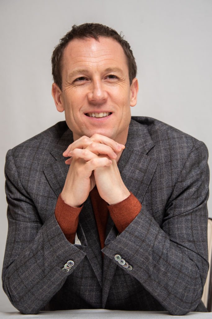 Image Credits: Getty Images / Vera Anderson / WireImage | Tobias Menzies at "The Crown" Press Conference at the Four Seasons Hotel on November 15, 2019 in Beverly Hills, California.