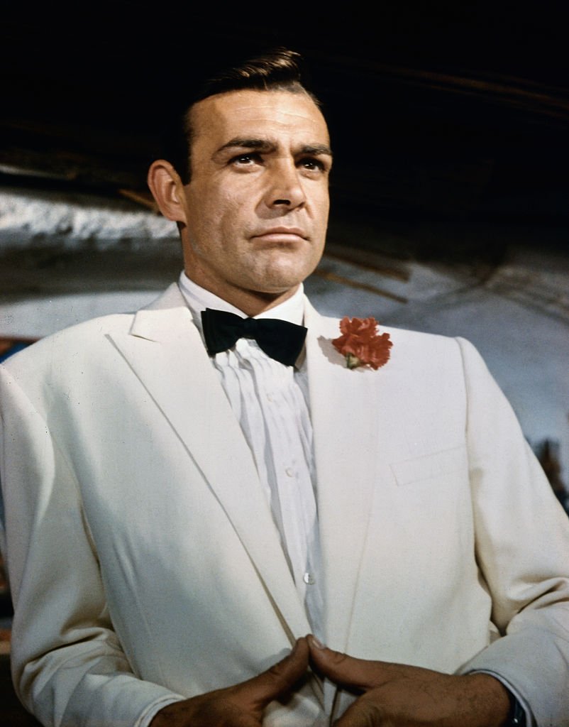 Image Credit: Getty Images/Bettmann | Connery as James Bond in 1966