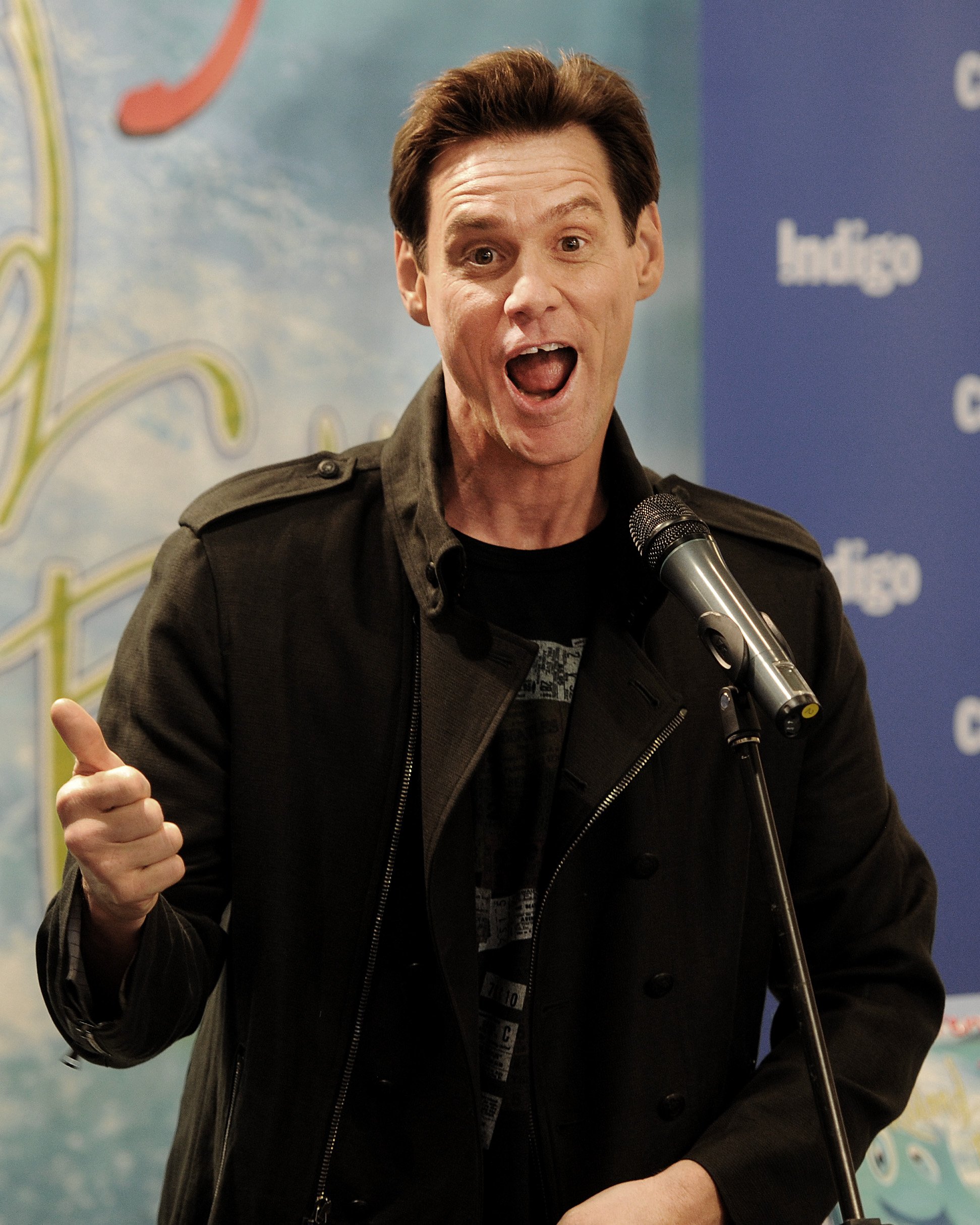 Image Credits: Getty Images | Jim Carrey