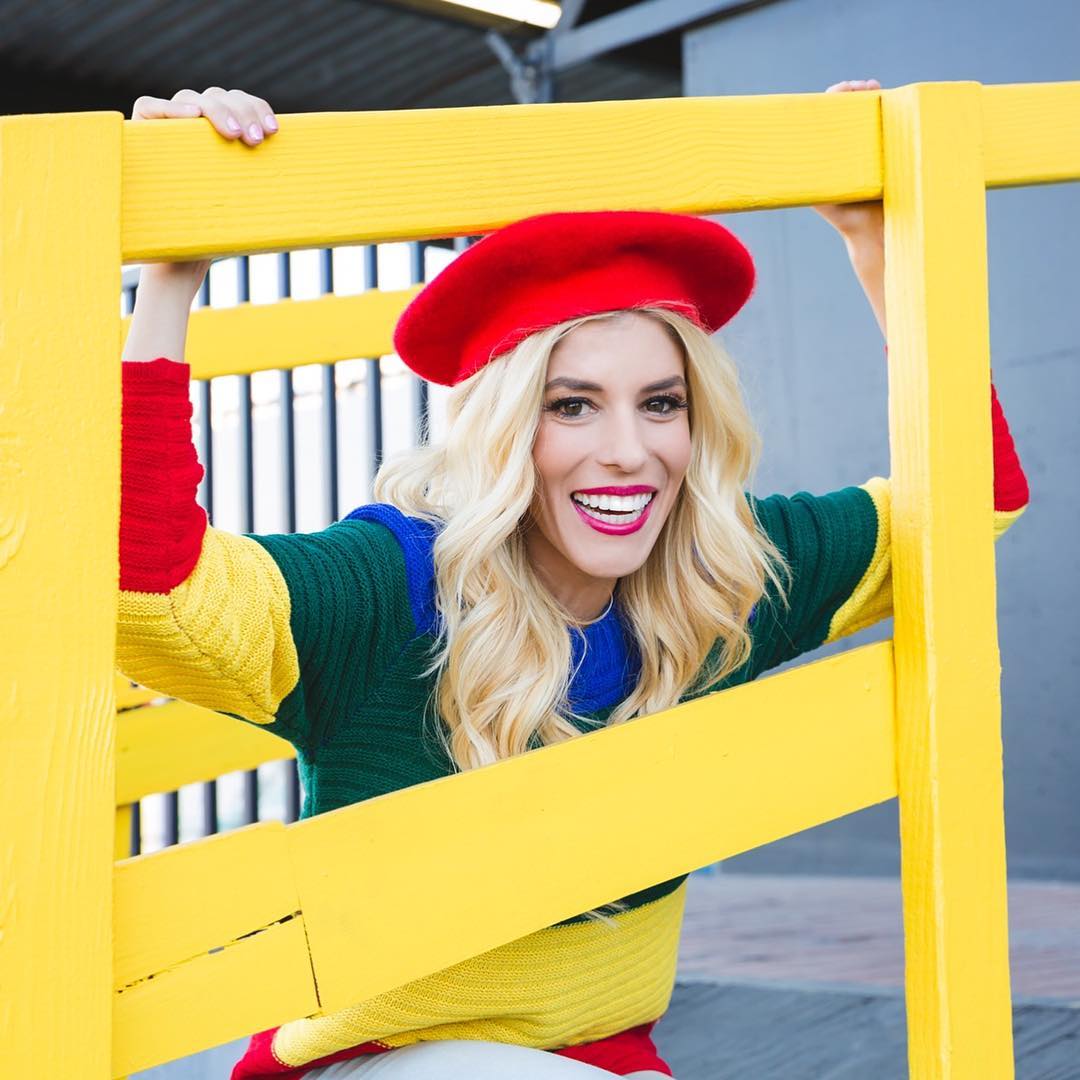 Image Credits: Instagram/rebeccazamolo Image Credits: Instagram/rebeccazamolo