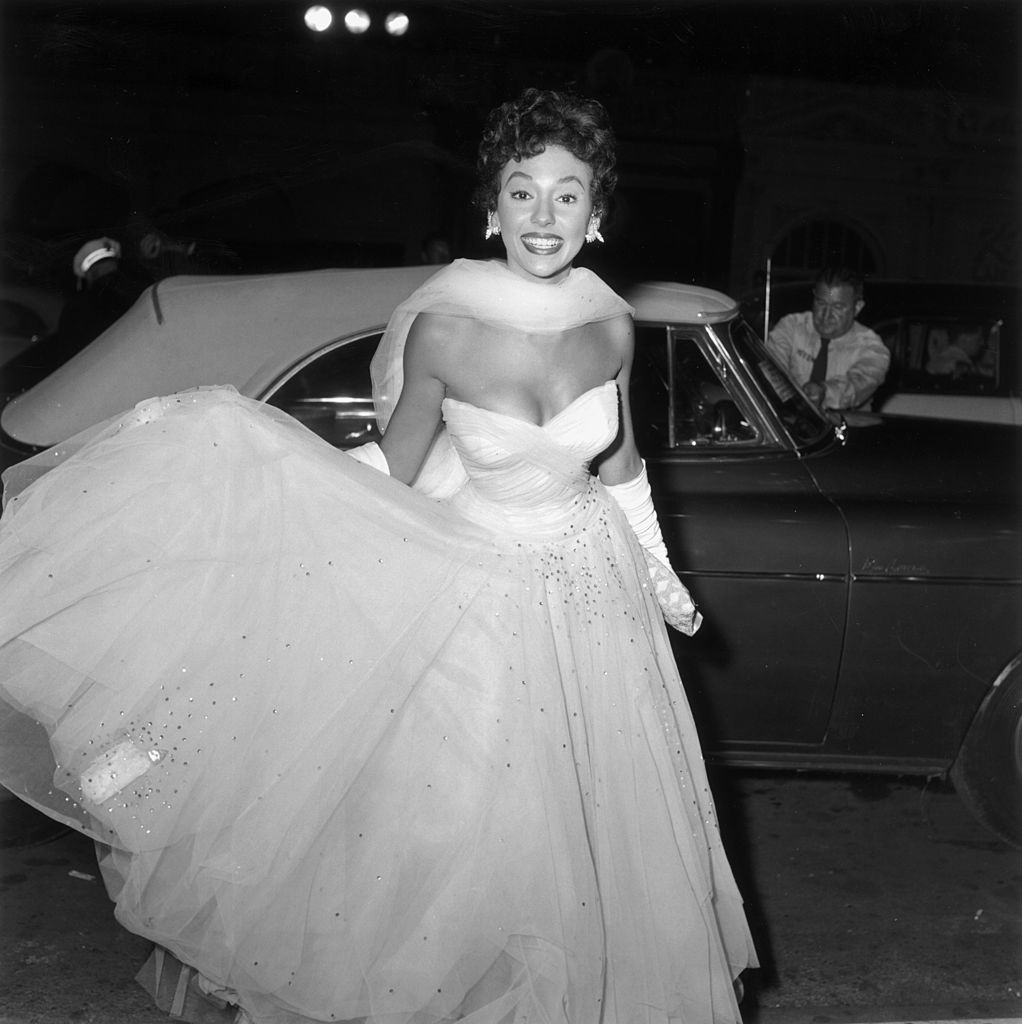 Image Credits: Getty Images / M. Garrett/Murray Garrett | The actress had dance classes with Paco Cansino