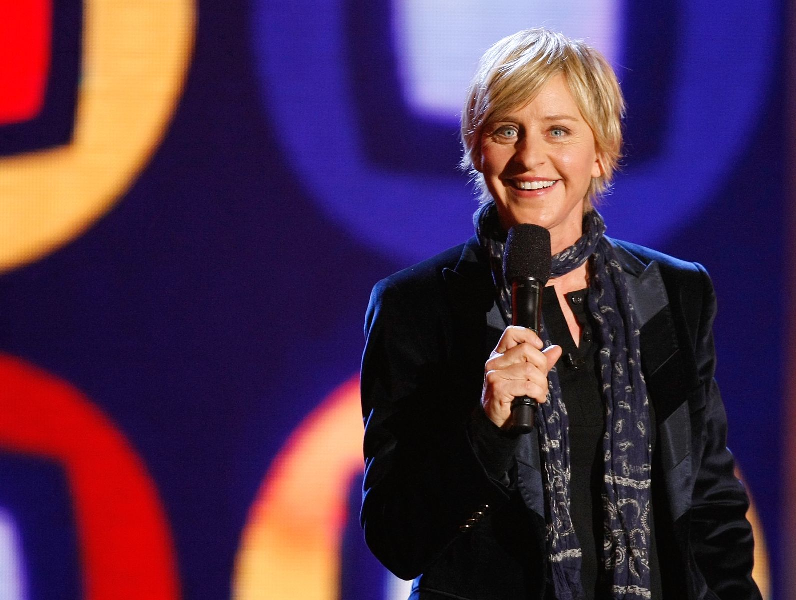 Ellen Degeneres/Photo:Getty Images