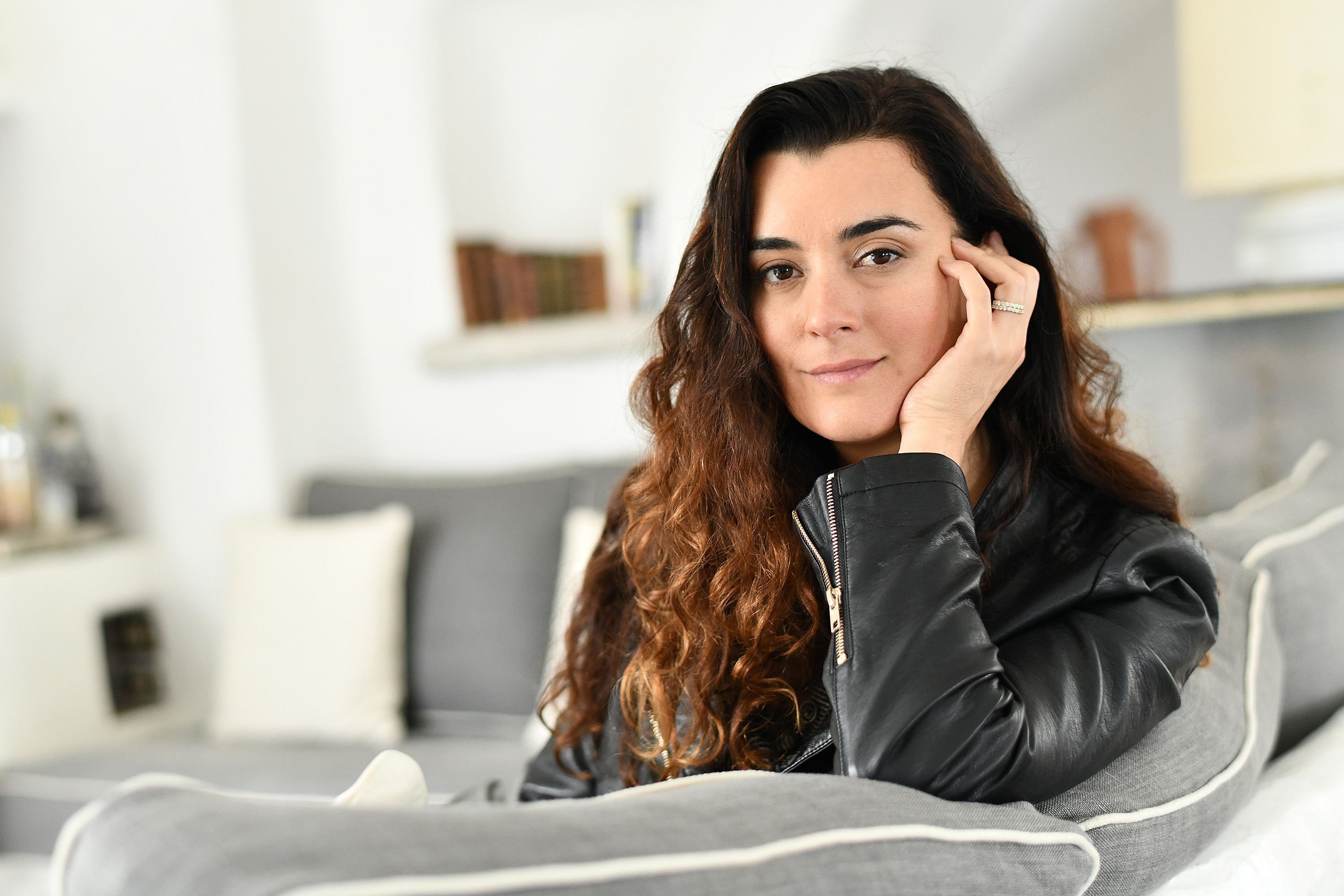 Cote de Pablo won't return unless someone writes something fantastic for her character / Getty Images