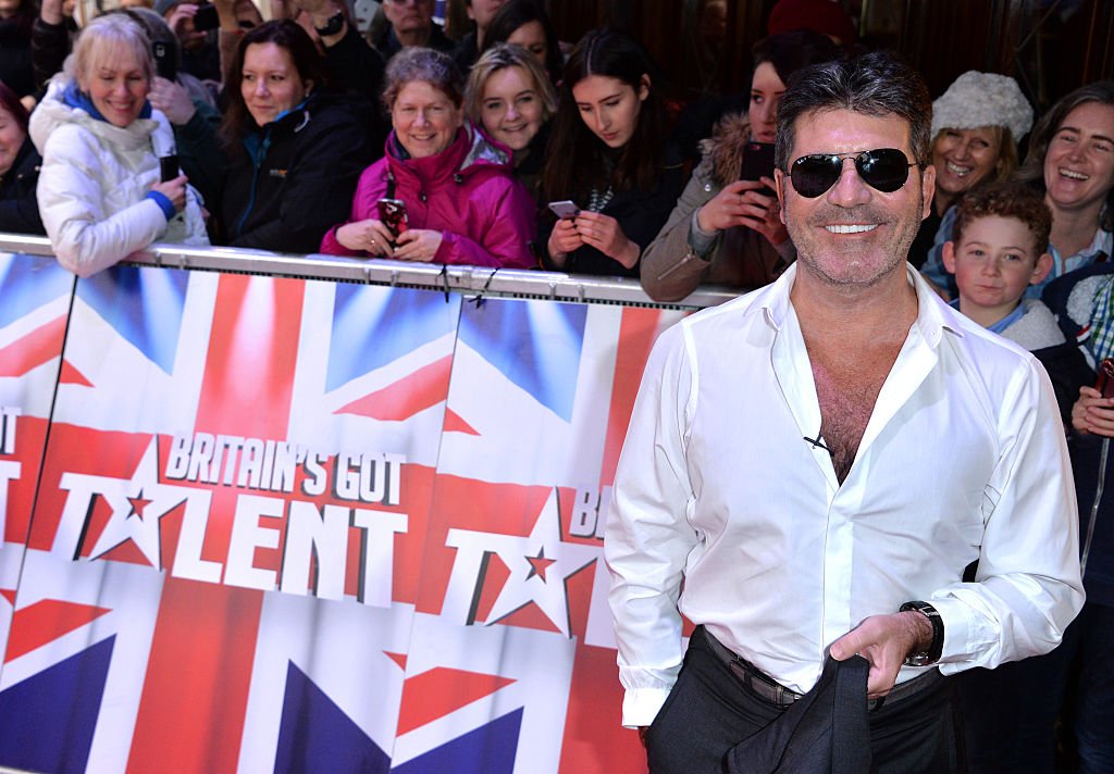 Image Source: Getty Images/Getty Images/Anthony Harvey | Simon Cowell at the Britain's Got Talent Auditions in 2016