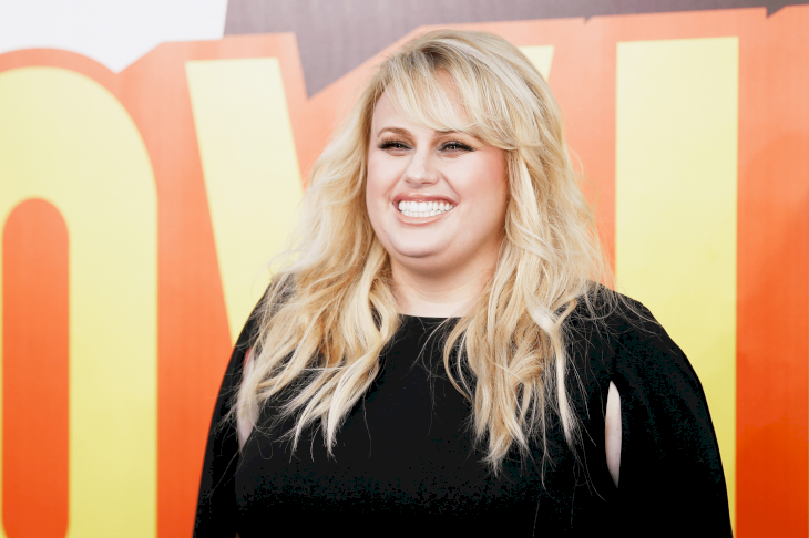 Image Credit: Getty mages/Getty Images for MTV/Rich Polk | Rebel Wilson attends The 2015 MTV Movie Awards at Nokia Theatre L.A.