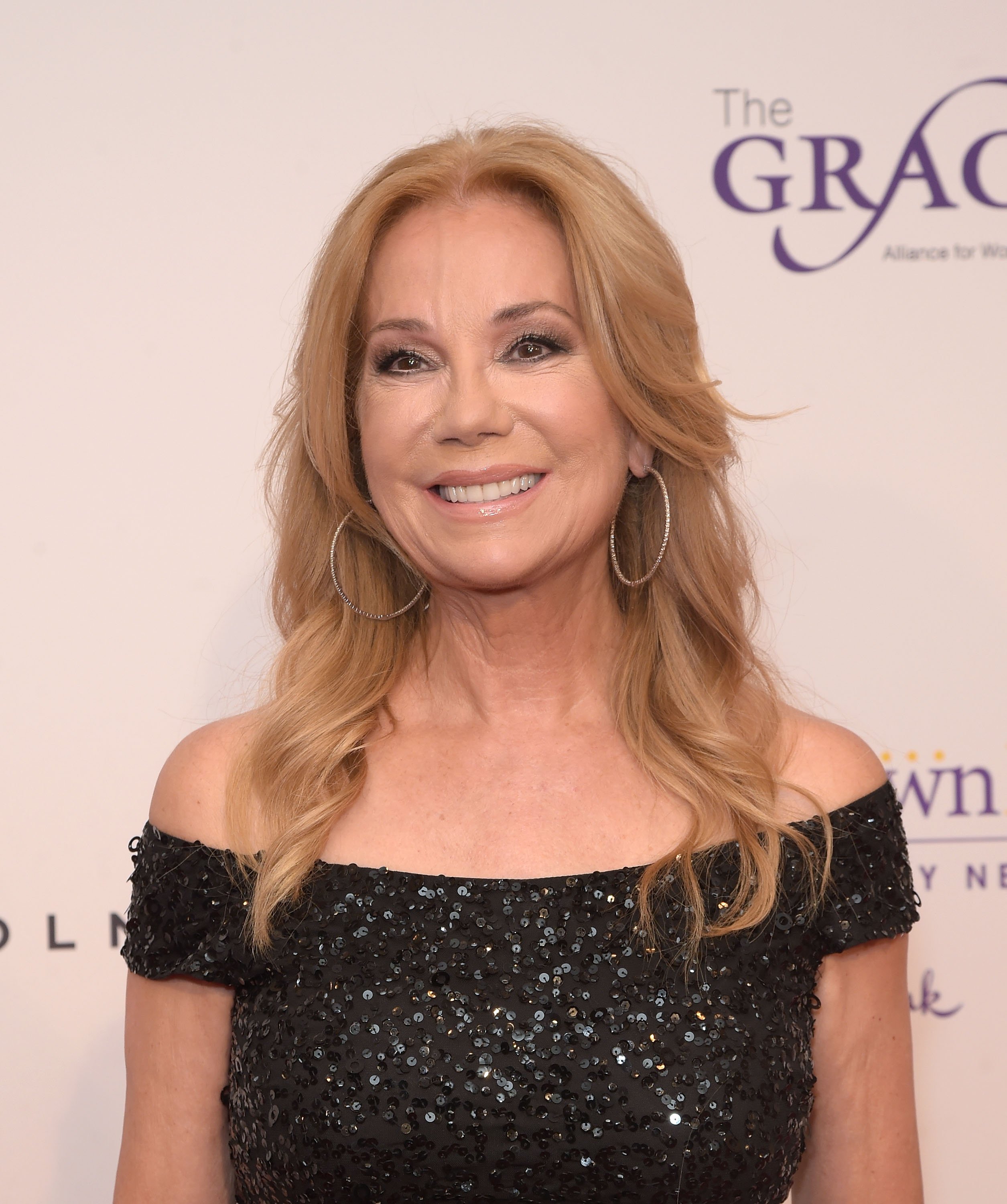 Image Credits: Getty Images / Jason Kempin | Kathie Lee Gifford attends the 41st Annual Gracie Awards Gala at the Beverly Wilshire Four Seasons Hotel on May 24, 2016 in Beverly Hills, California. Image Credits: Getty Images / Jason Kempin | Kathie Lee Gifford attends the 41st Annual Gracie Awards Gala at the Beverly Wilshire Four Seasons Hotel on May 24, 2016 in Beverly Hills, California.