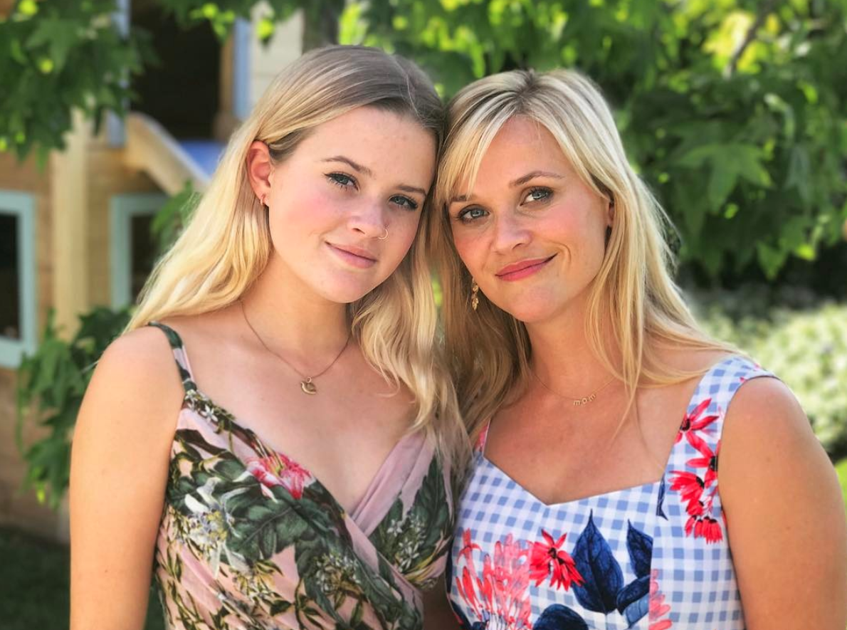 Image Credit: Instagram / Ava Phillippe