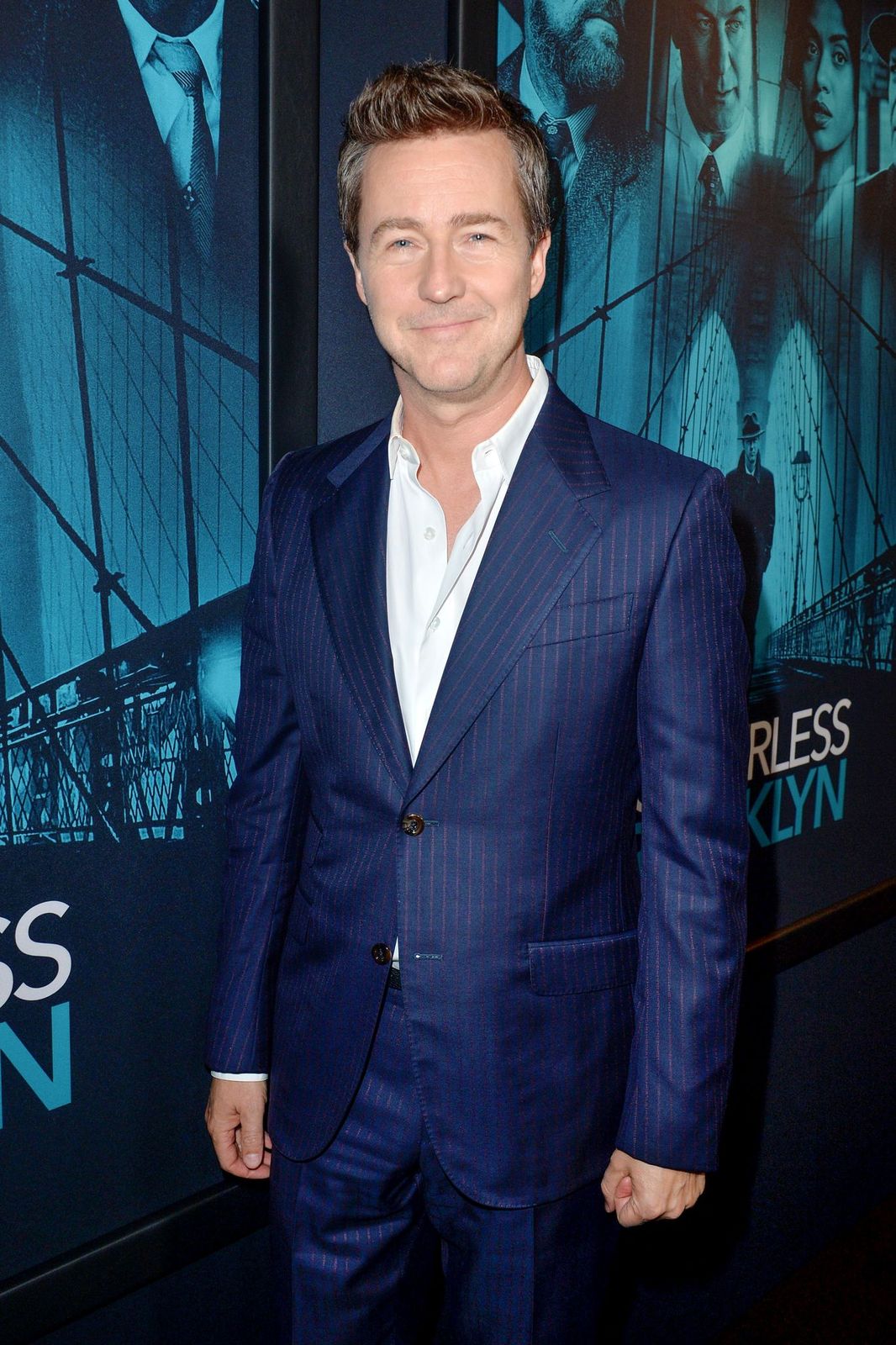 Edward Norton/Photo:Getty Images