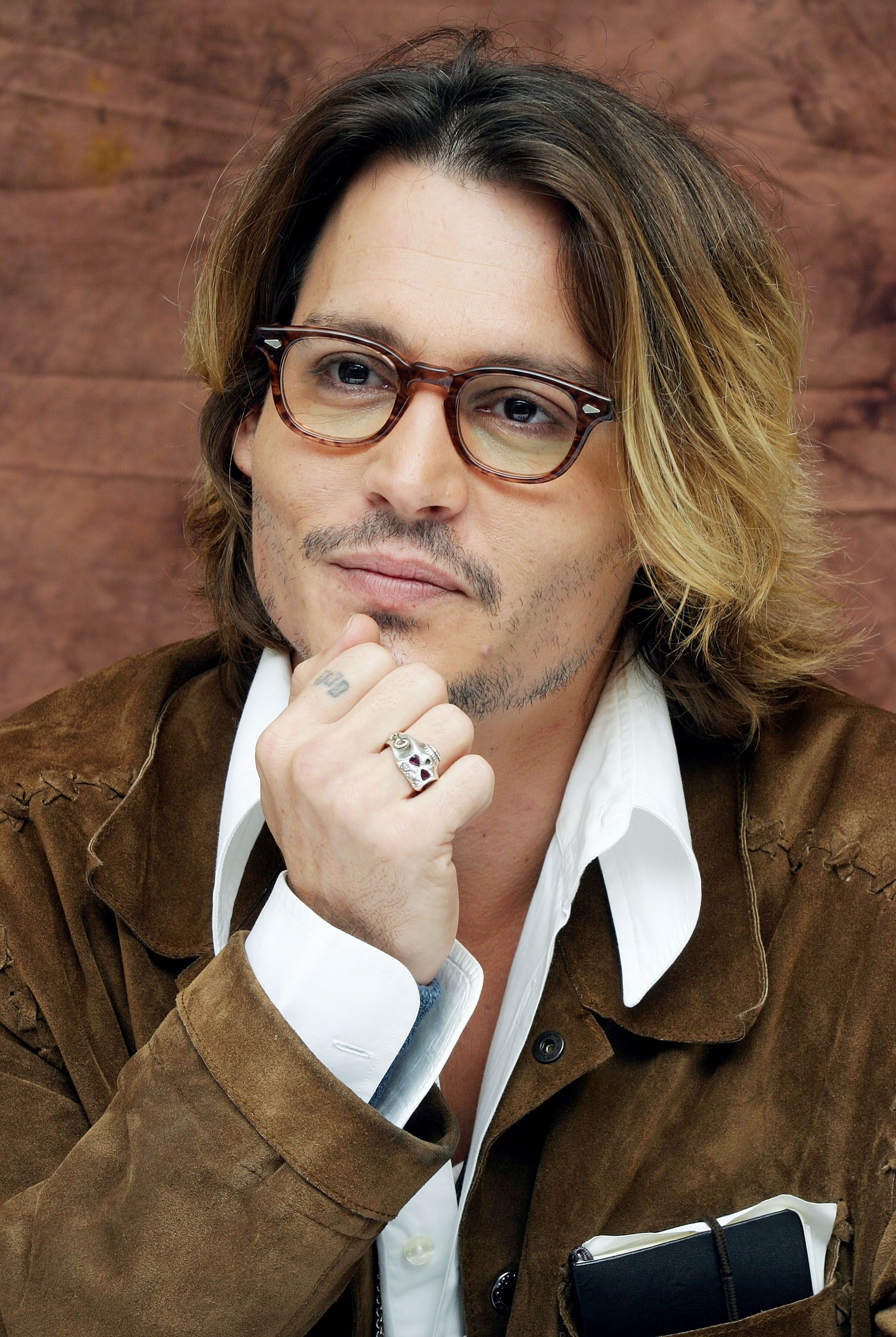Johnny Depp's career rose fast / Getty Images