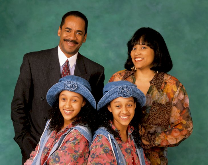 Tim Reid, Tamera Mowry, Tia Mowry, Jackee Harry / Photo:Getty Images