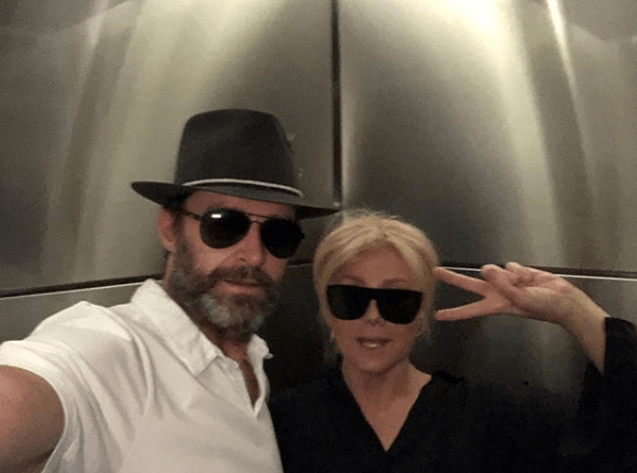 Créditos de imagen: Instagram/thehughjackman Créditos de imagen: Instagram/thehughjackman