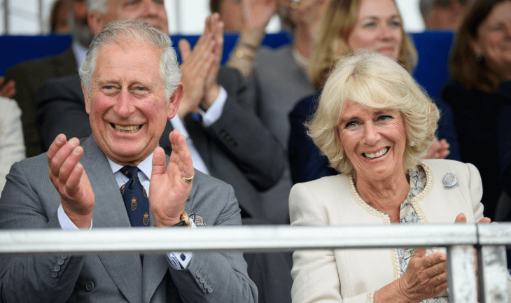 Créditos de imagen: Facebook/TheBritishMonarchy Créditos de imagen: Facebook/TheBritishMonarchy