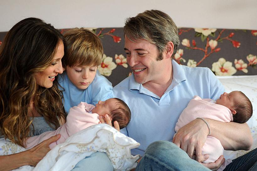 Sarah Jessica Parker's Children