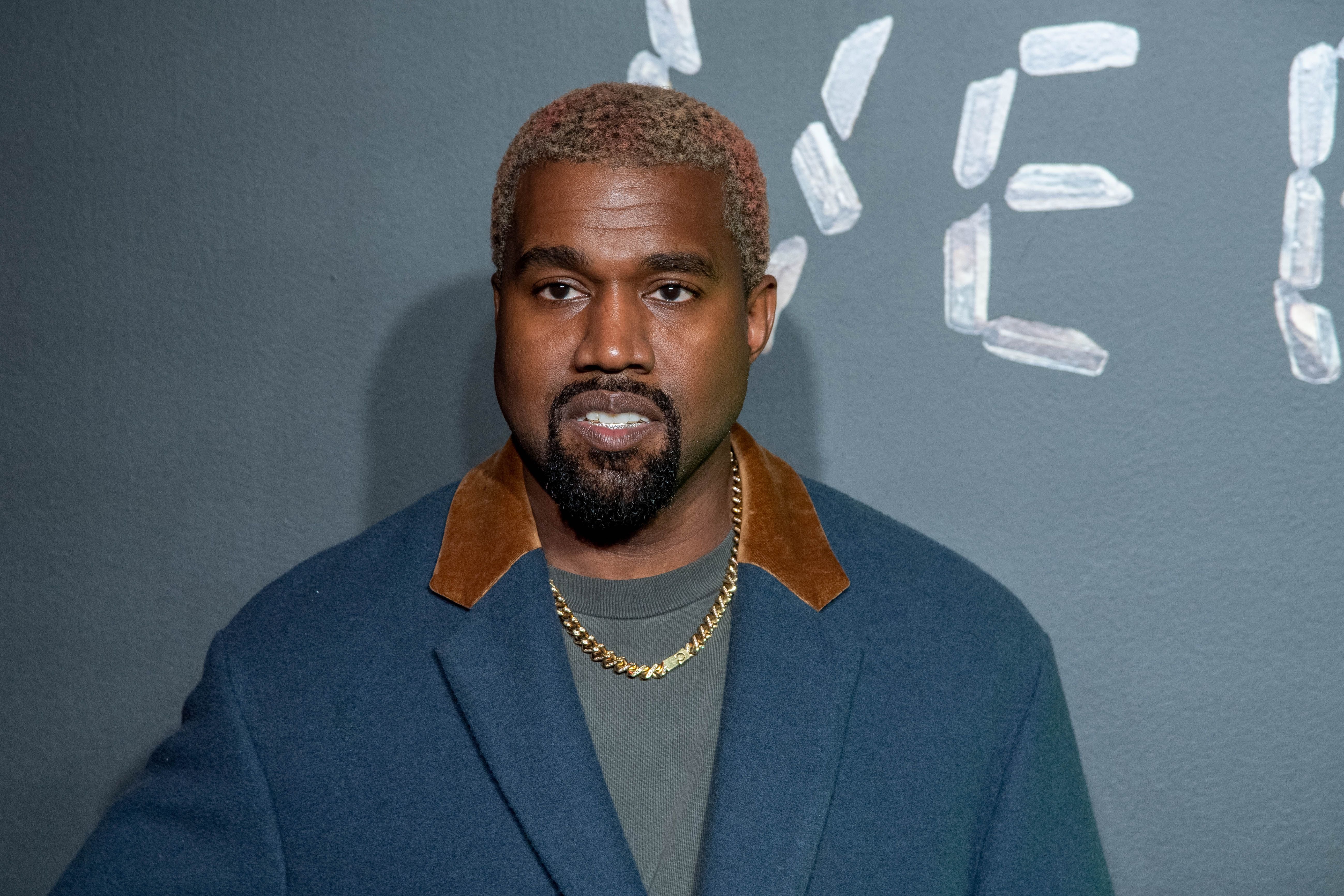 Kanye West is the billionaire / Getty Images Kanye West is the billionaire / Getty Images