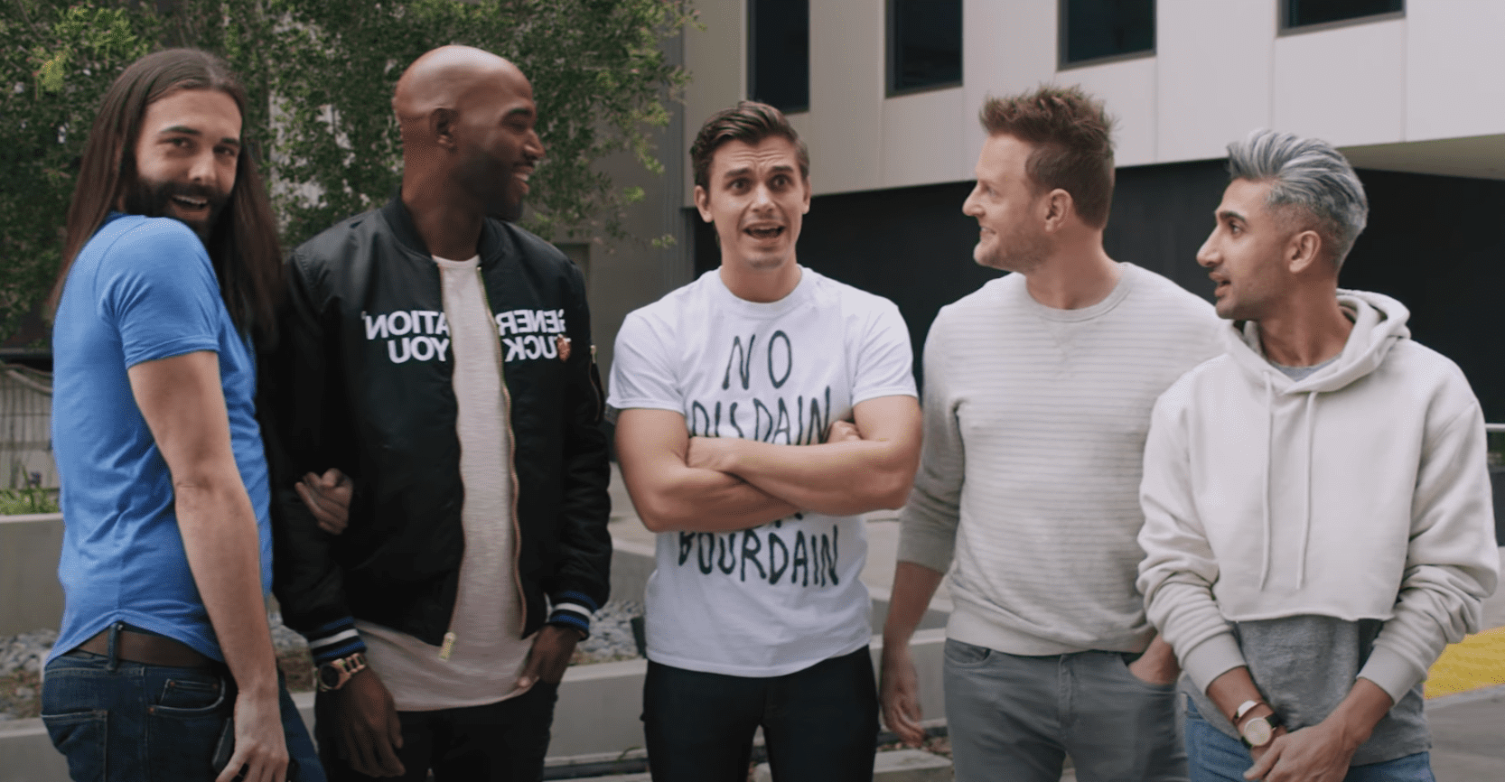 Image Source: Youtube/Netflix| Netflix/Queer Eye