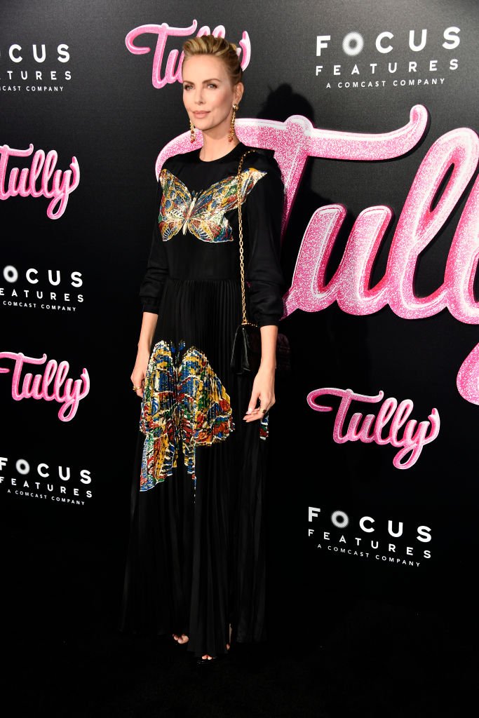 Image Credits: Getty Images | 'Tully' was one of Theron's most challenging films to stay in and out of character